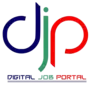 Digital Job Portal Logo